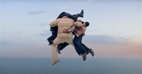 burberry jumping ad|burberry's dreamlike advertising.